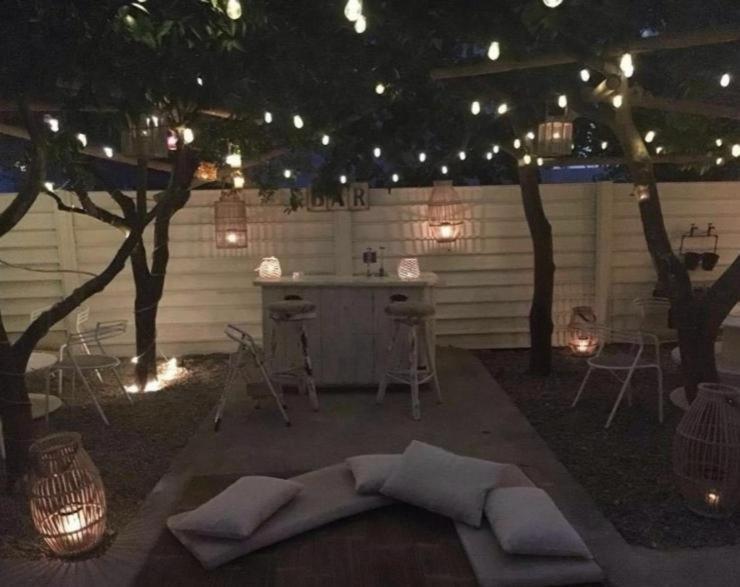 Francy'S House Apartment ทริจเจียโน ภายนอก รูปภาพ